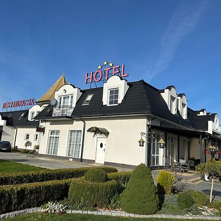 Hotel Campari Góra Motyczna المظهر الخارجي الصورة