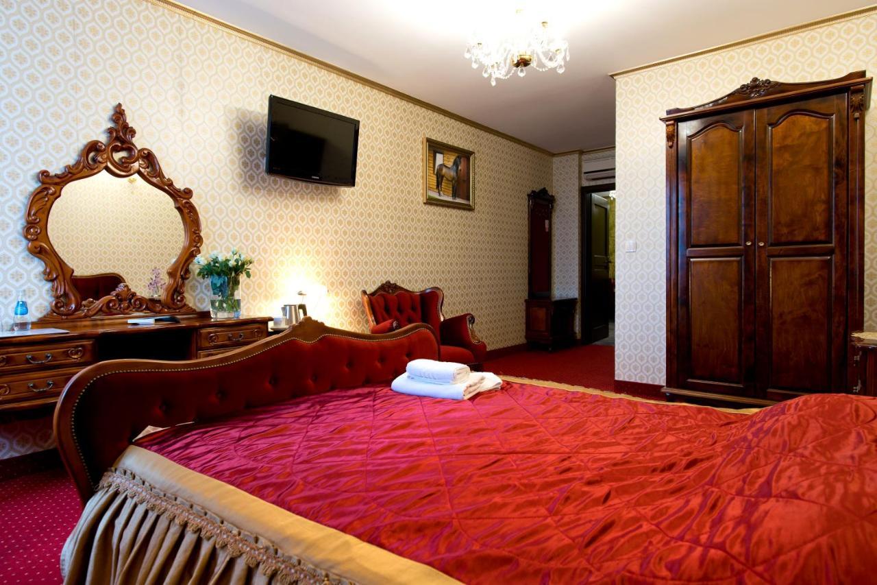 Hotel Campari Góra Motyczna المظهر الخارجي الصورة