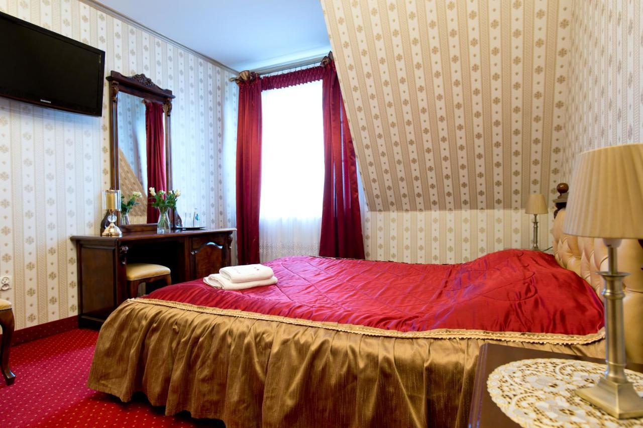 Hotel Campari Góra Motyczna المظهر الخارجي الصورة