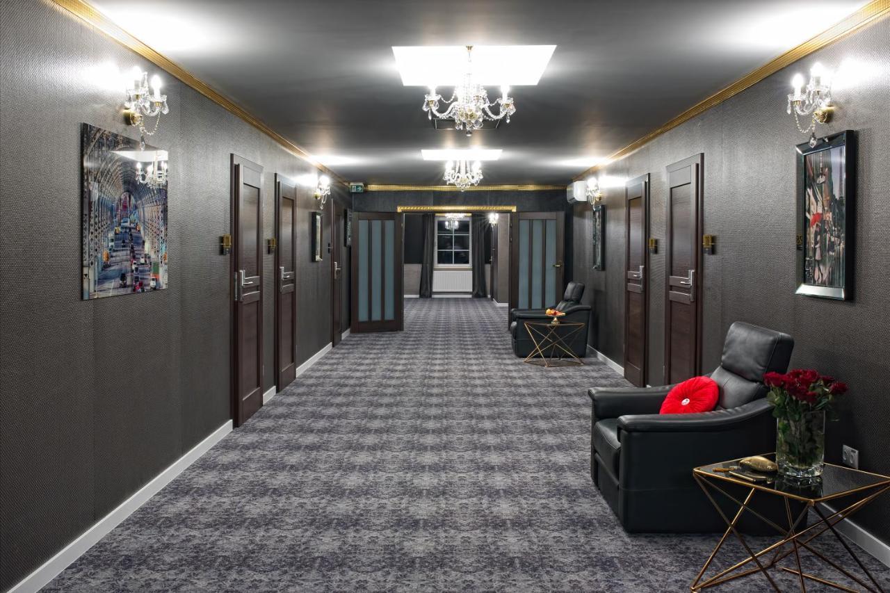 Hotel Campari Góra Motyczna المظهر الخارجي الصورة