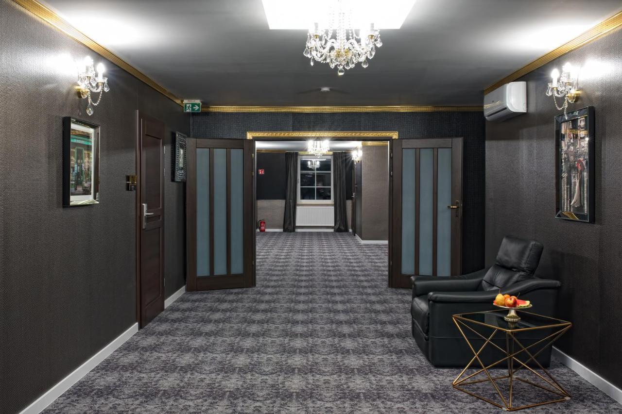 Hotel Campari Góra Motyczna المظهر الخارجي الصورة