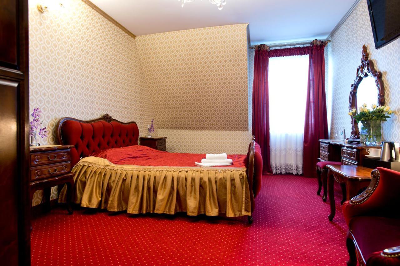 Hotel Campari Góra Motyczna المظهر الخارجي الصورة