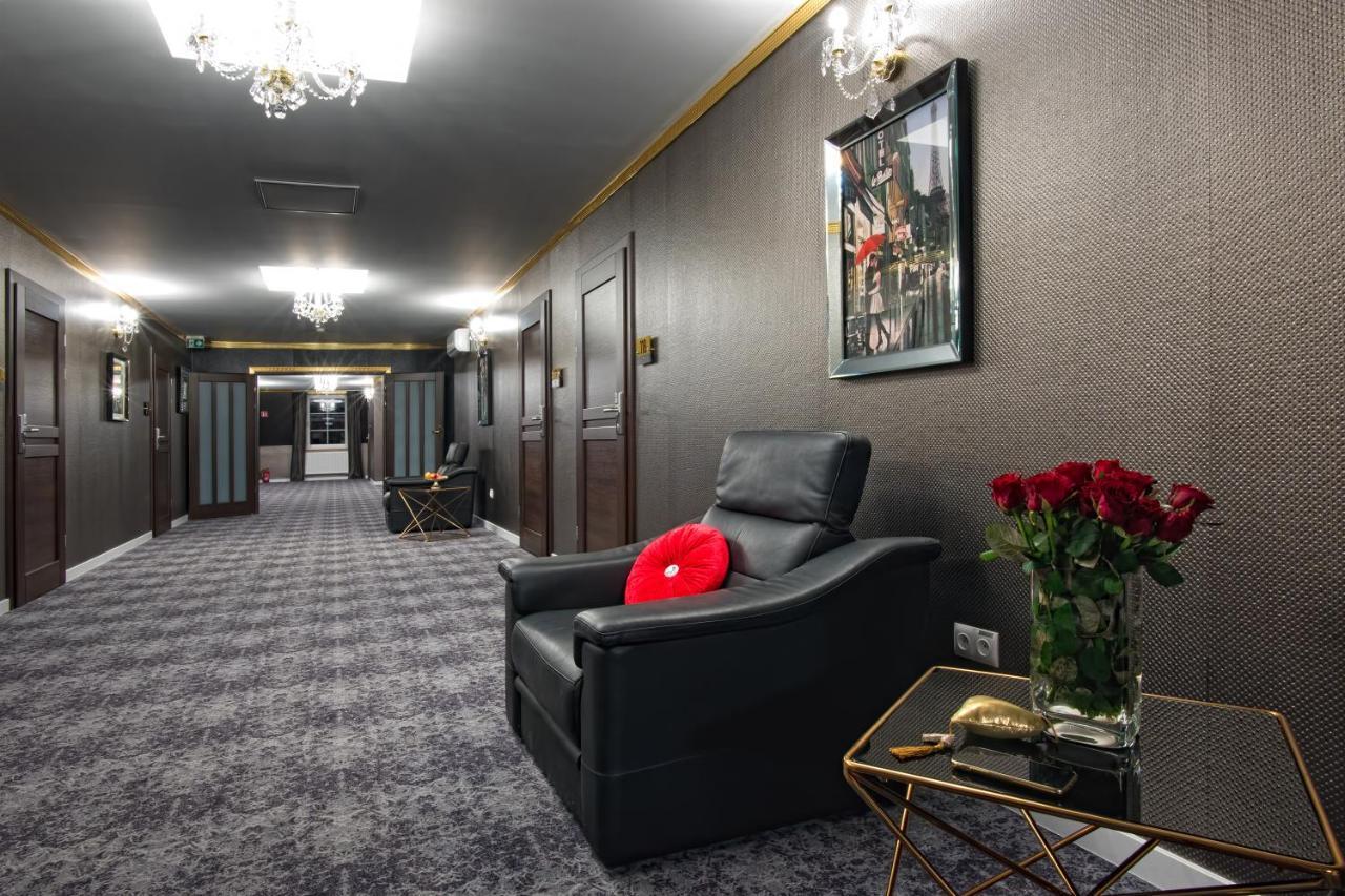 Hotel Campari Góra Motyczna المظهر الخارجي الصورة