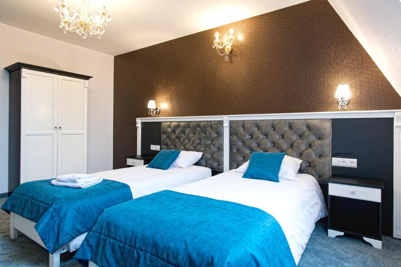 Hotel Campari Góra Motyczna المظهر الخارجي الصورة