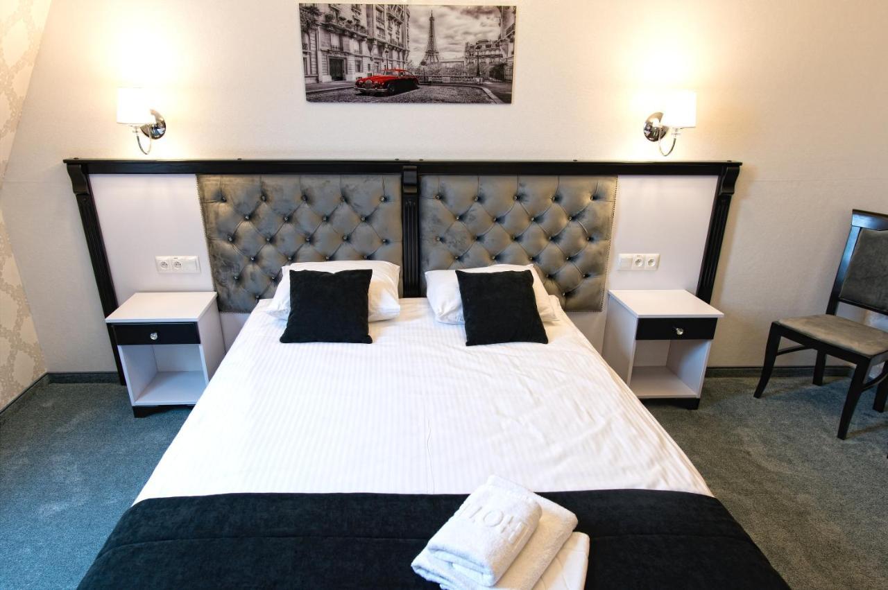 Hotel Campari Góra Motyczna المظهر الخارجي الصورة