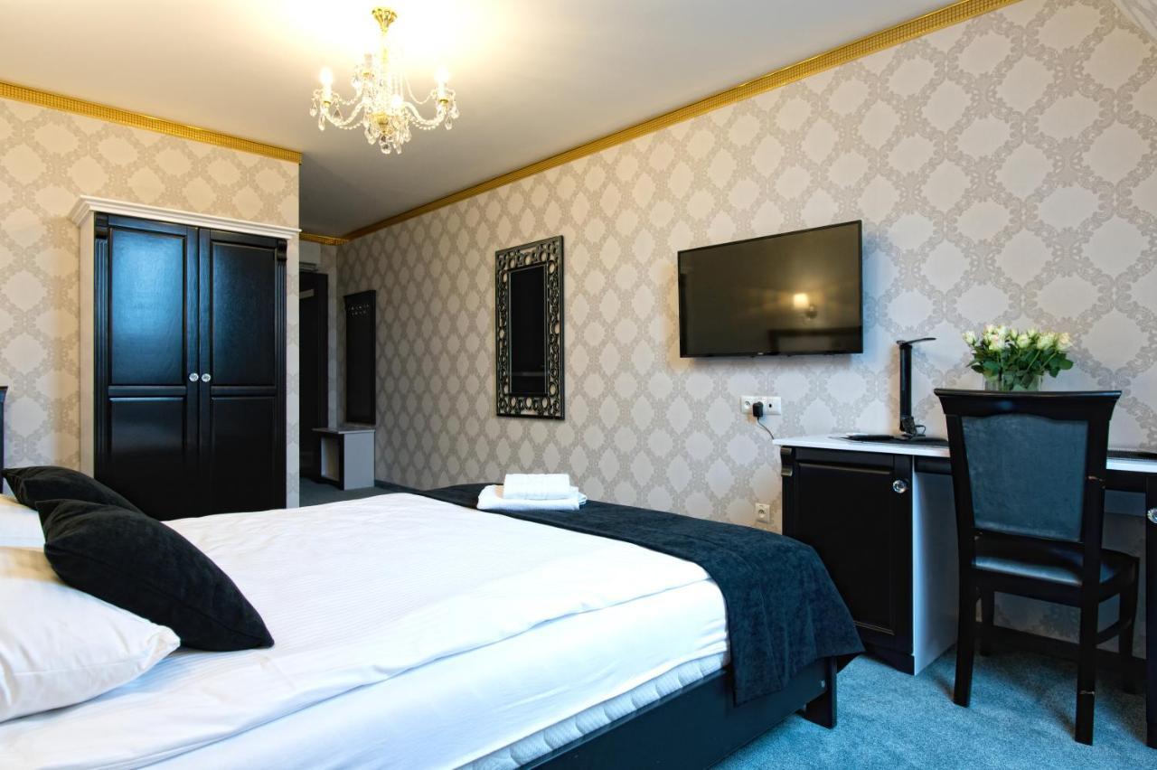 Hotel Campari Góra Motyczna المظهر الخارجي الصورة