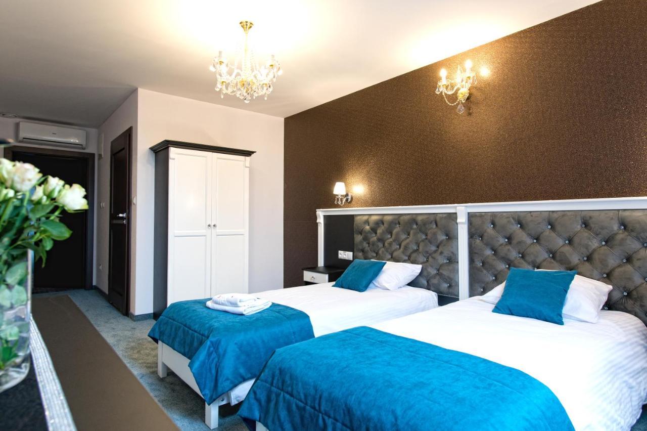 Hotel Campari Góra Motyczna المظهر الخارجي الصورة