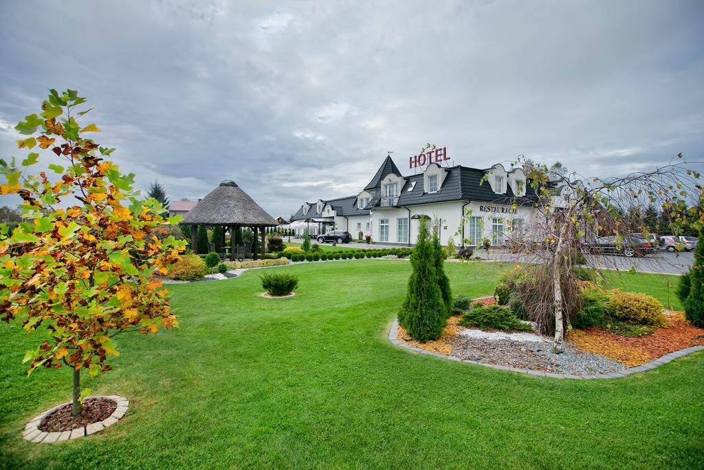 Hotel Campari Góra Motyczna المظهر الخارجي الصورة