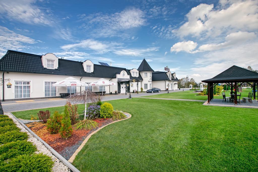 Hotel Campari Góra Motyczna المظهر الخارجي الصورة