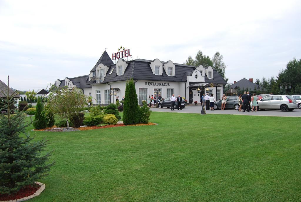 Hotel Campari Góra Motyczna المظهر الخارجي الصورة