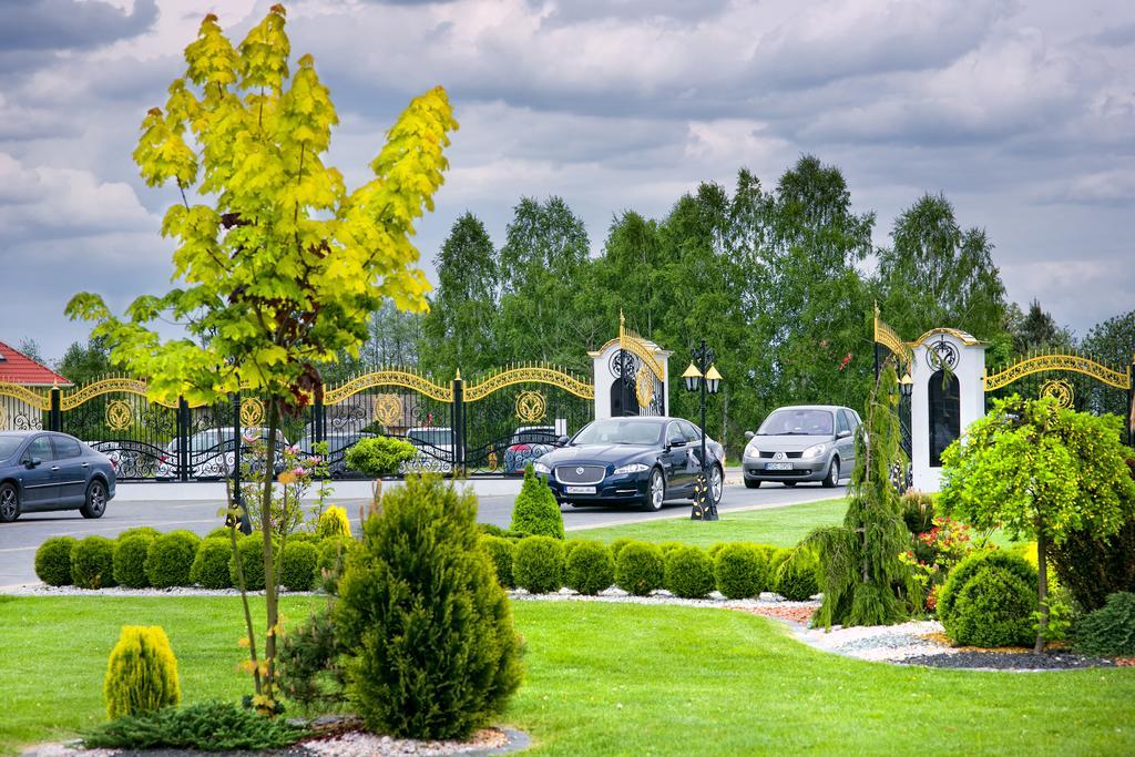 Hotel Campari Góra Motyczna المظهر الخارجي الصورة