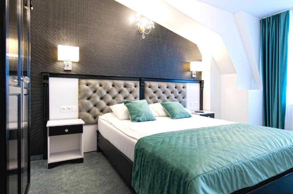 Hotel Campari Góra Motyczna المظهر الخارجي الصورة