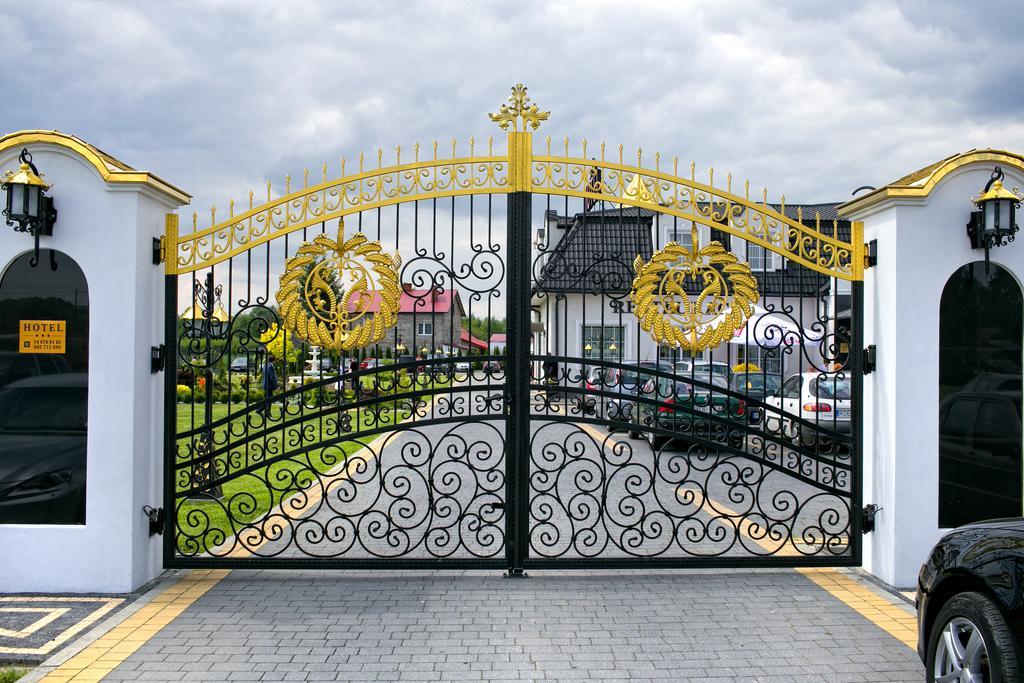 Hotel Campari Góra Motyczna المظهر الخارجي الصورة