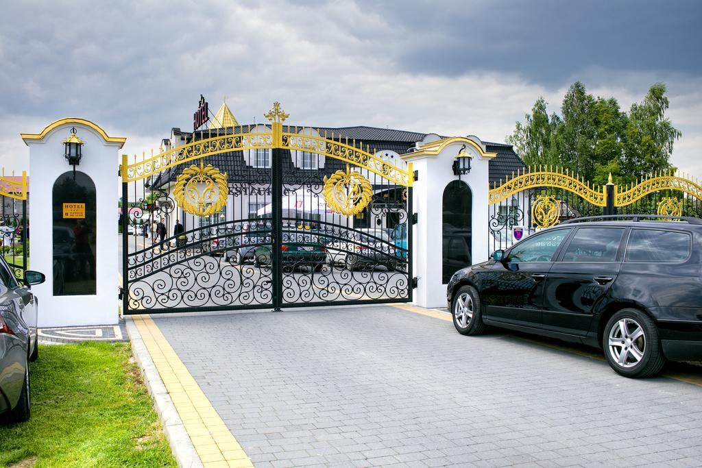Hotel Campari Góra Motyczna المظهر الخارجي الصورة