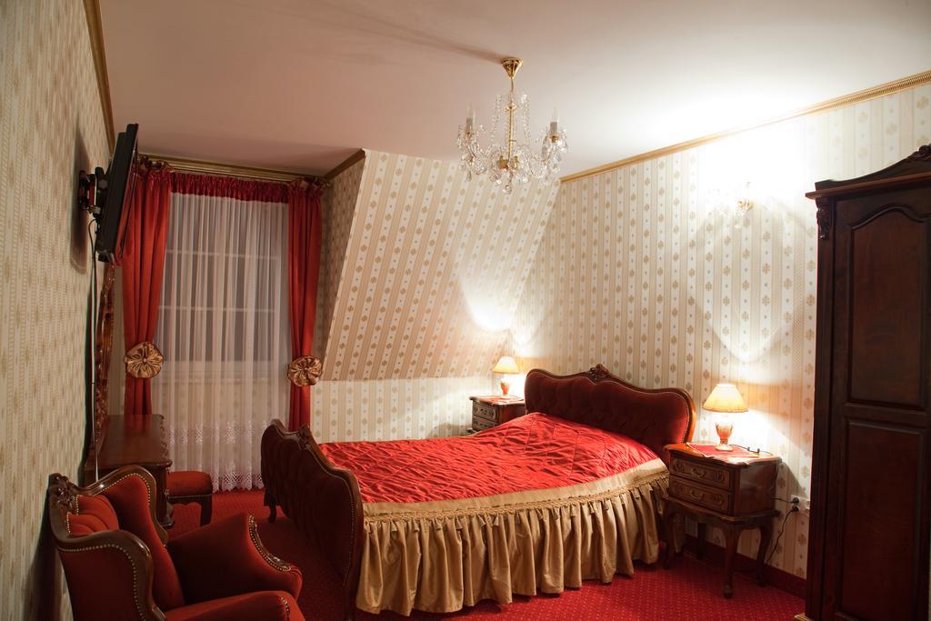 Hotel Campari Góra Motyczna المظهر الخارجي الصورة