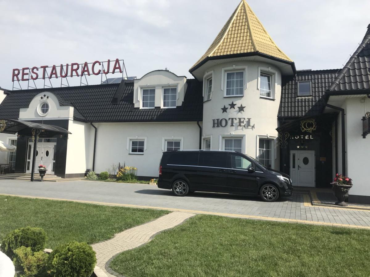 Hotel Campari Góra Motyczna المظهر الخارجي الصورة