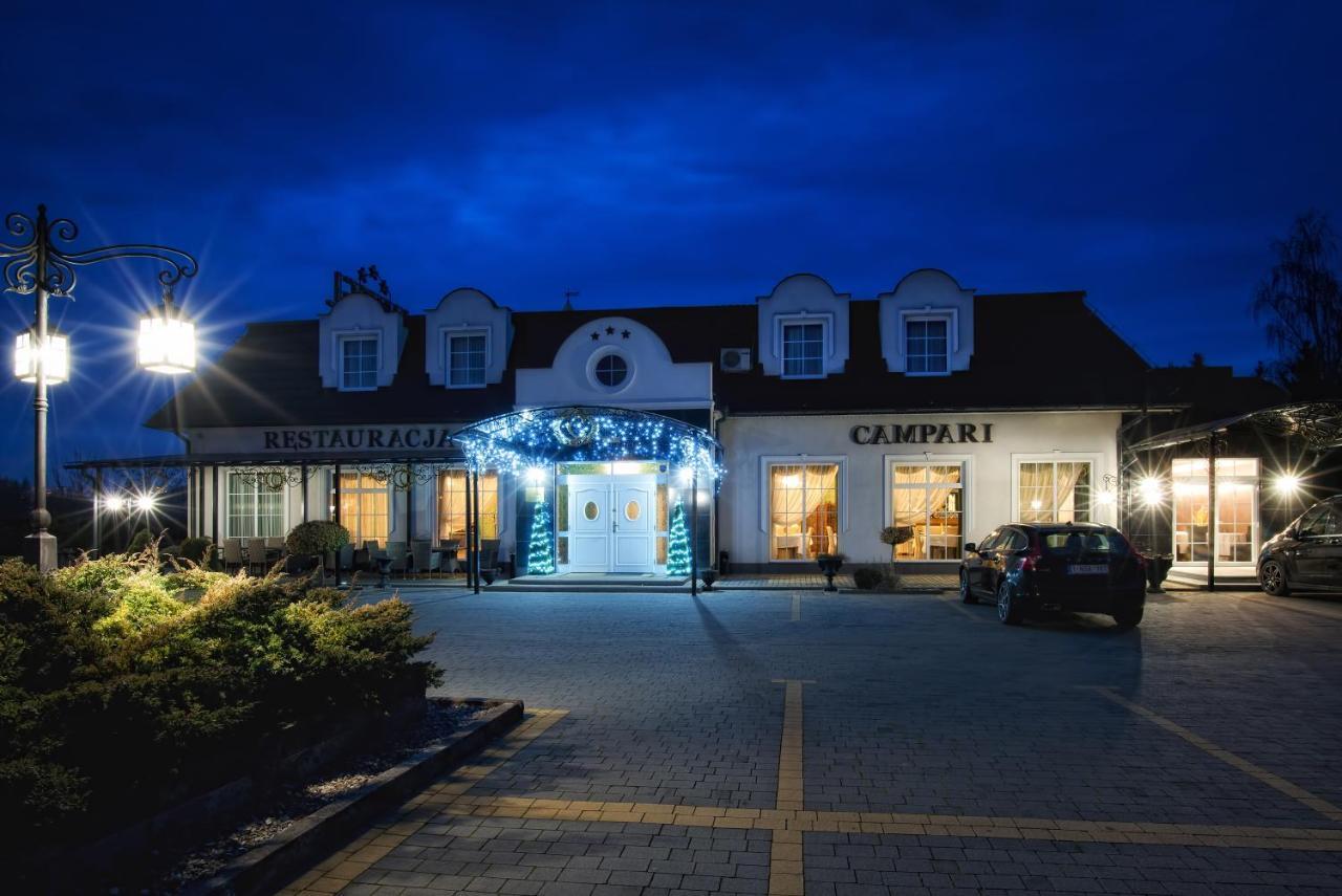 Hotel Campari Góra Motyczna المظهر الخارجي الصورة