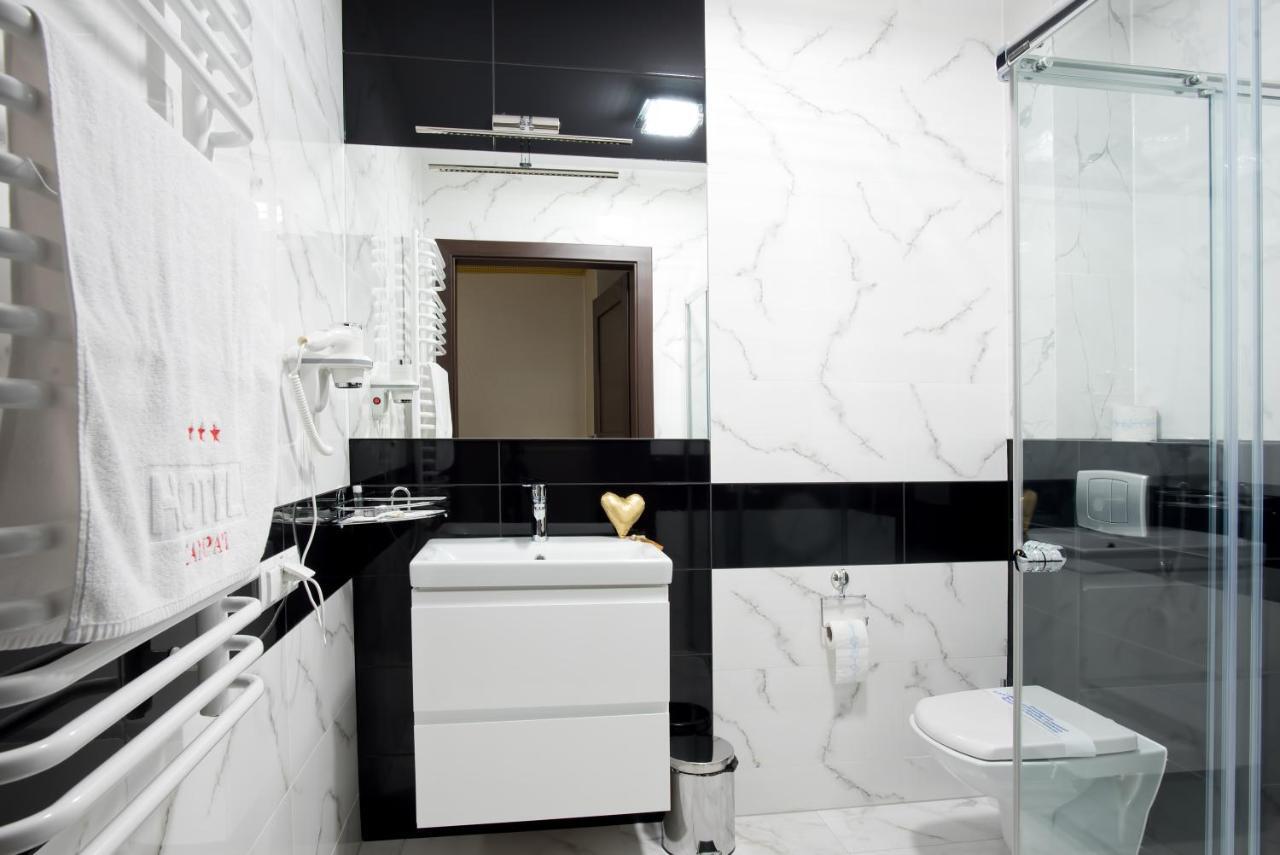 Hotel Campari Góra Motyczna المظهر الخارجي الصورة