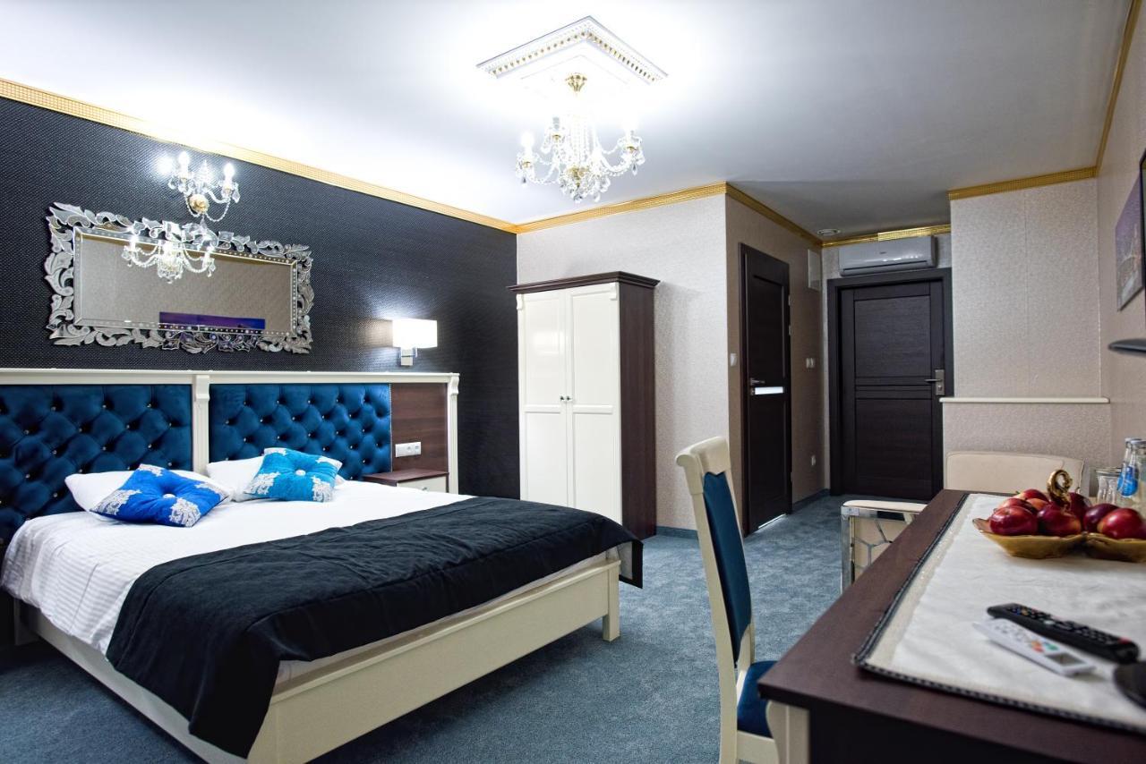 Hotel Campari Góra Motyczna المظهر الخارجي الصورة