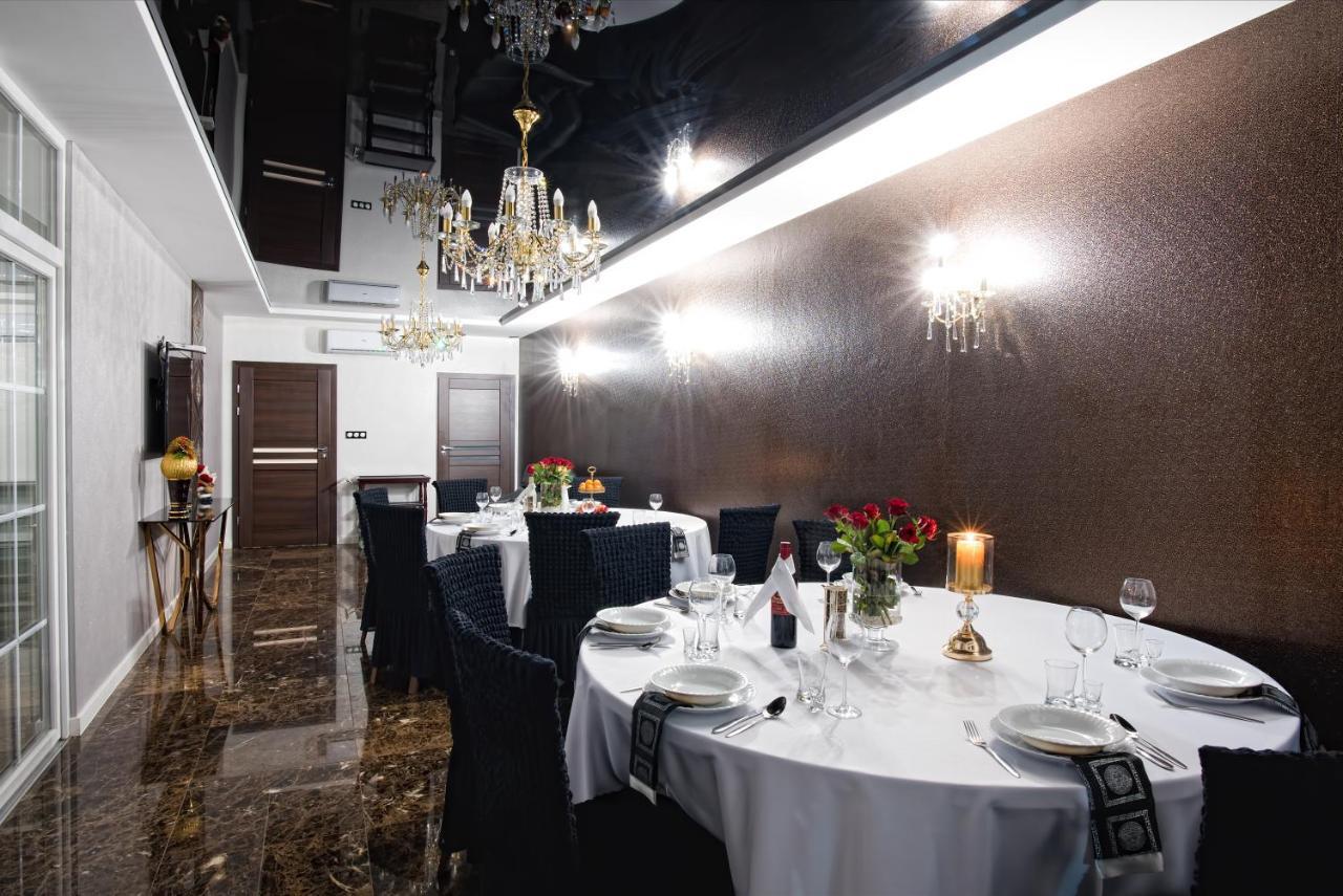 Hotel Campari Góra Motyczna المظهر الخارجي الصورة