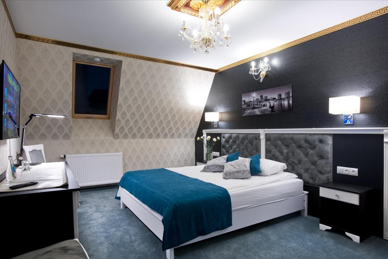 Hotel Campari Góra Motyczna المظهر الخارجي الصورة