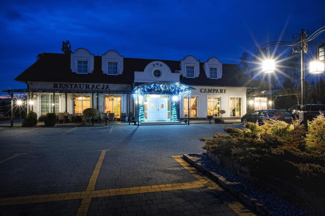 Hotel Campari Góra Motyczna المظهر الخارجي الصورة