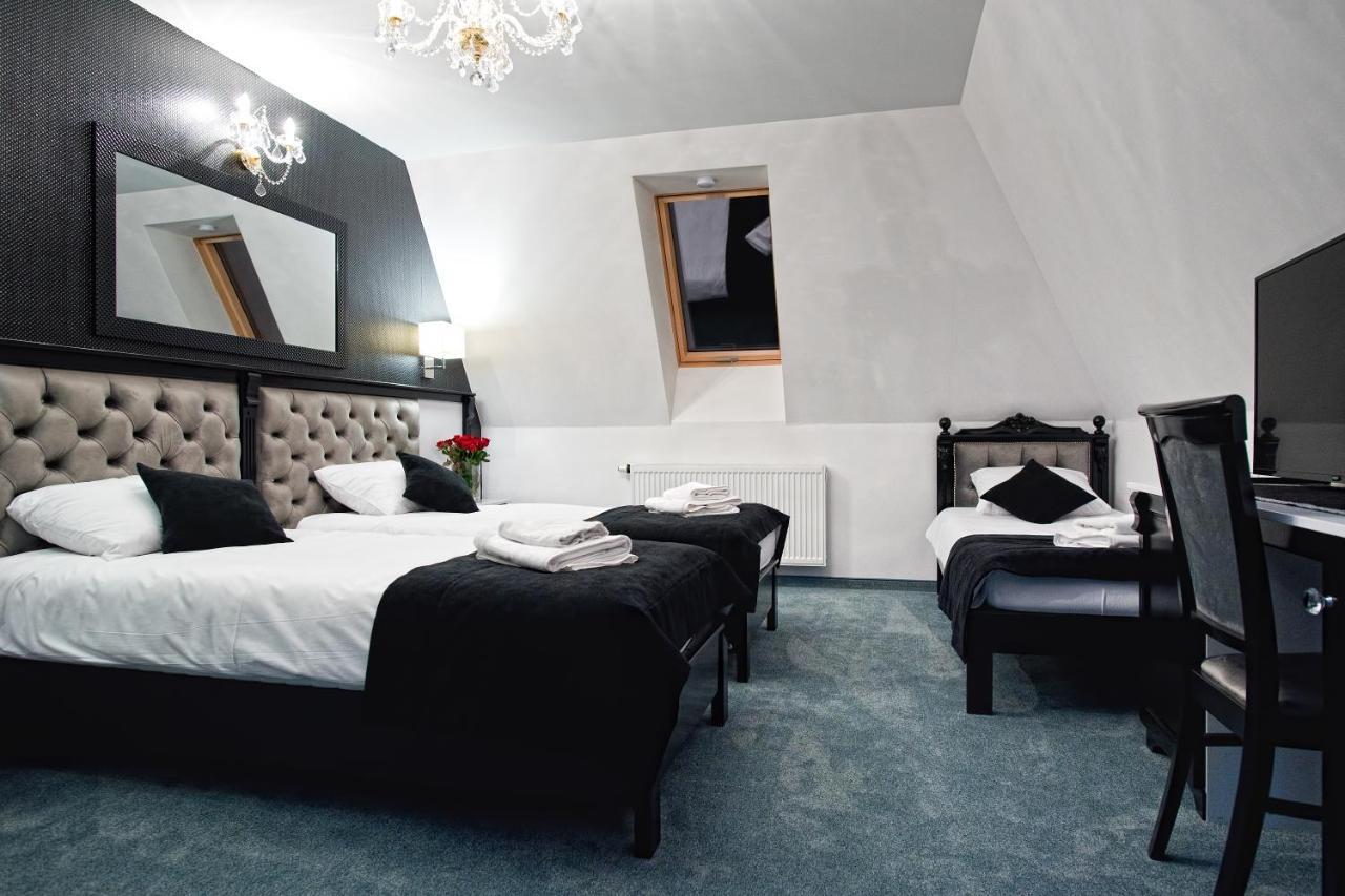 Hotel Campari Góra Motyczna المظهر الخارجي الصورة