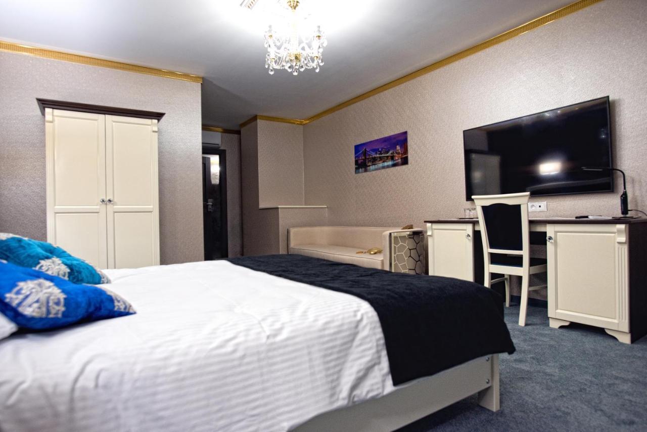 Hotel Campari Góra Motyczna المظهر الخارجي الصورة