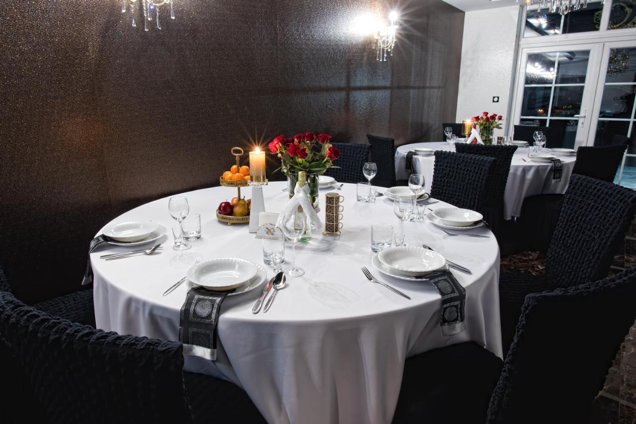 Hotel Campari Góra Motyczna المظهر الخارجي الصورة