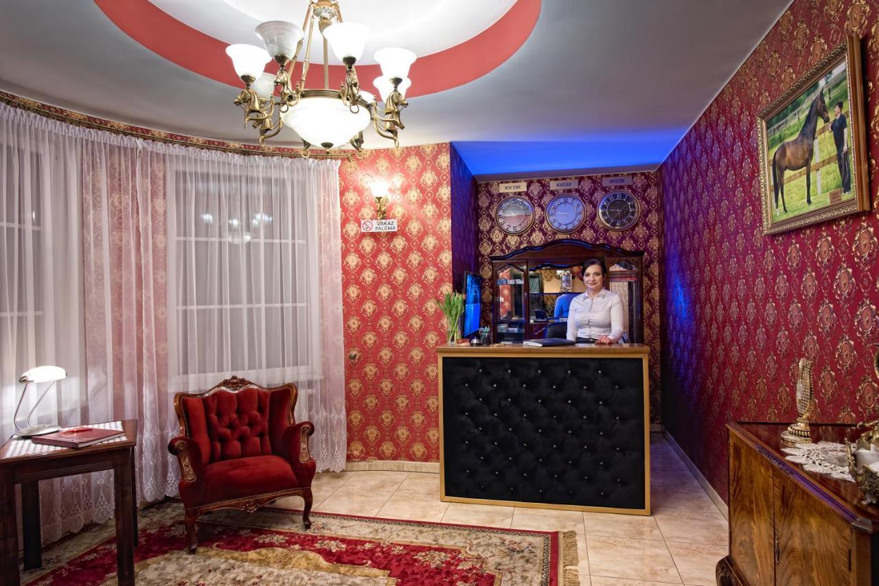 Hotel Campari Góra Motyczna المظهر الخارجي الصورة