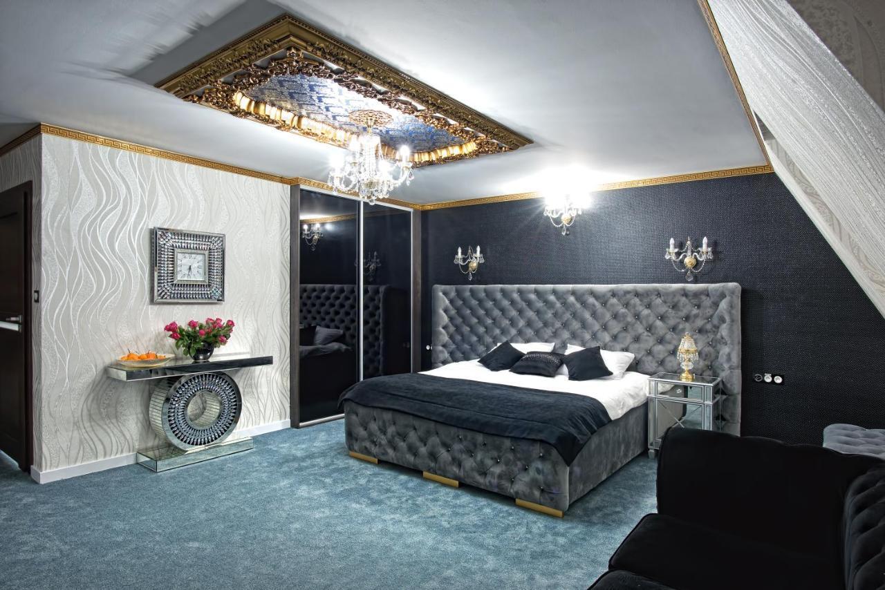 Hotel Campari Góra Motyczna المظهر الخارجي الصورة