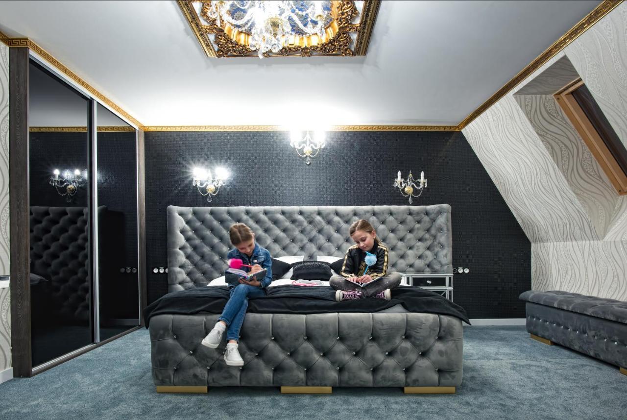 Hotel Campari Góra Motyczna المظهر الخارجي الصورة