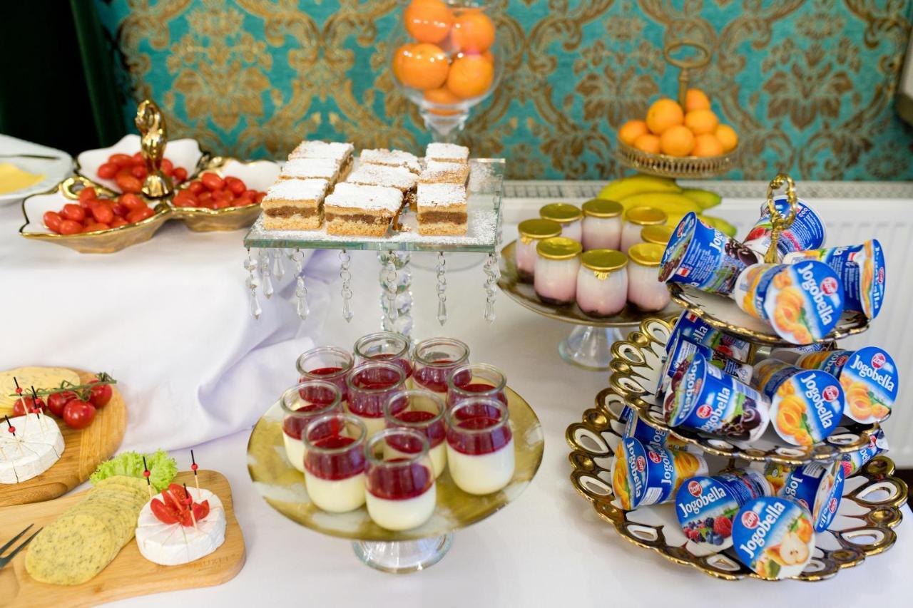 Hotel Campari Góra Motyczna المظهر الخارجي الصورة
